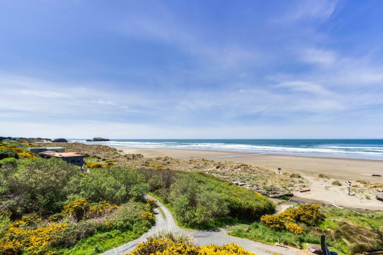 Spindrift Oceanfront Home - The Helm Bandon Buitenkant foto