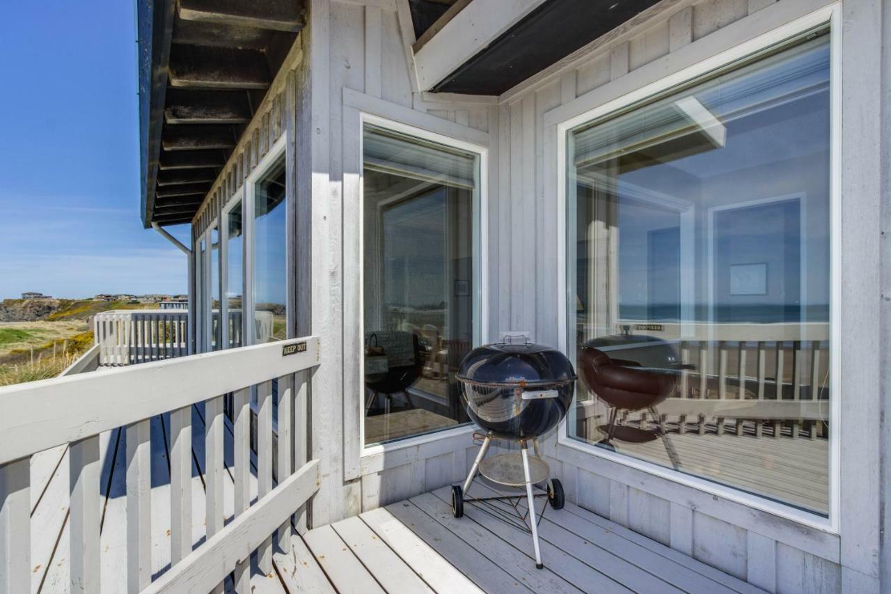 Spindrift Oceanfront Home - The Helm Bandon Buitenkant foto