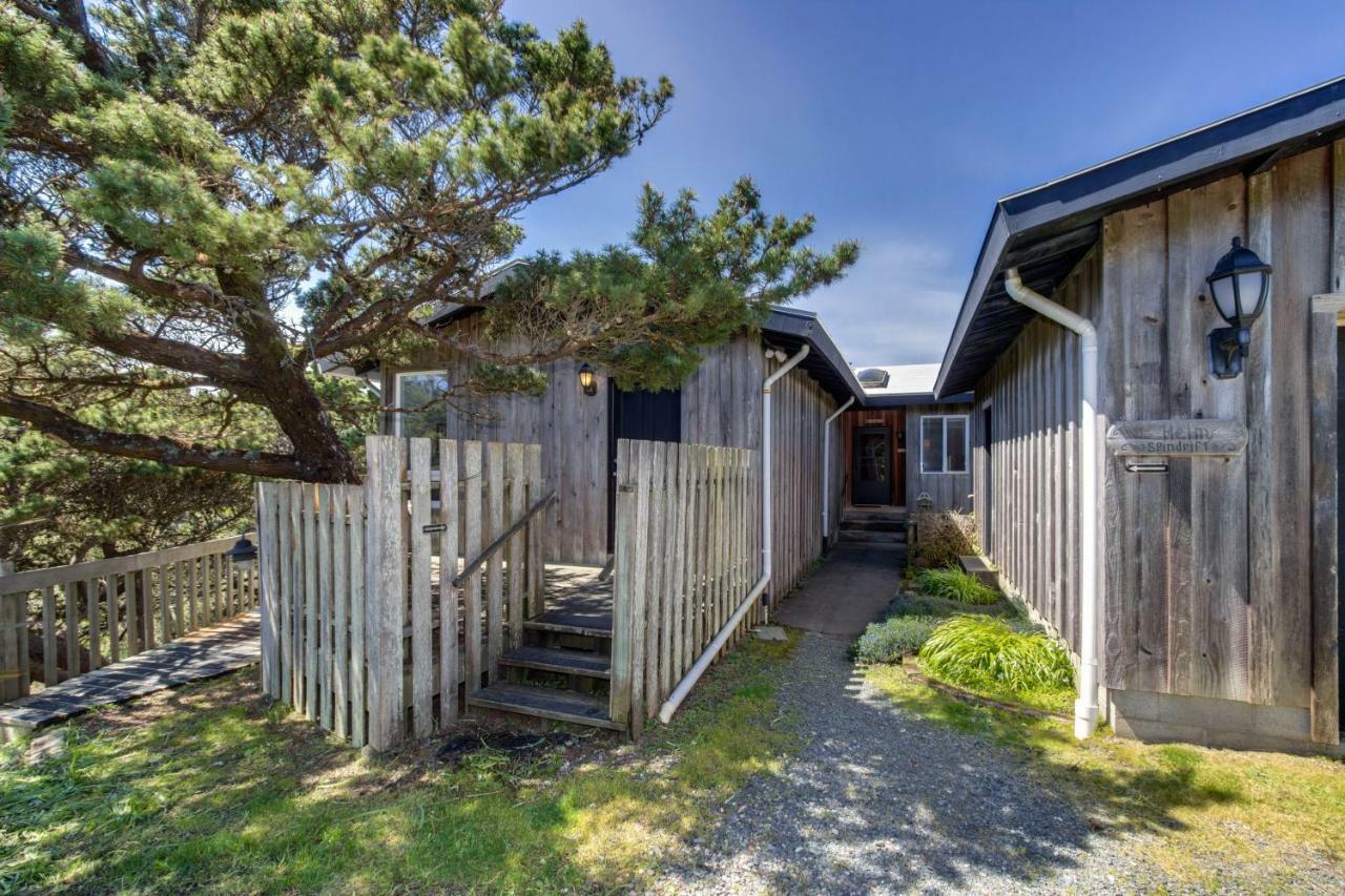 Spindrift Oceanfront Home - The Helm Bandon Buitenkant foto