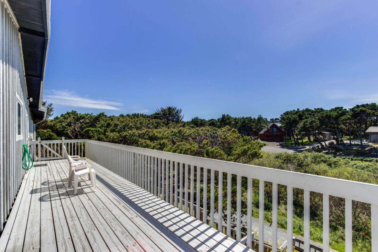 Spindrift Oceanfront Home - The Helm Bandon Buitenkant foto